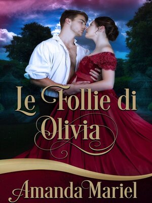 cover image of Le Follie di Olivia